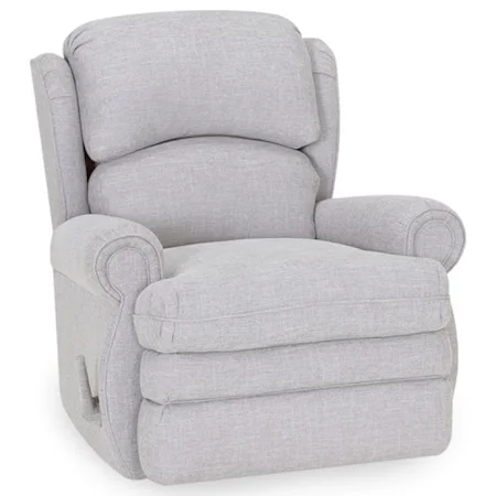 Handle Rocker Recliner